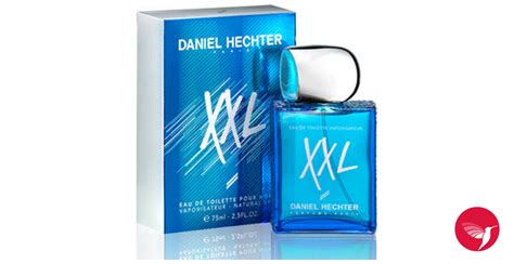 XXL Daniel Hechter cologne .